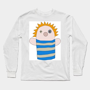 Hand puppet Long Sleeve T-Shirt